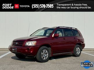 Used 2005 Toyota Highlander V6 image 1