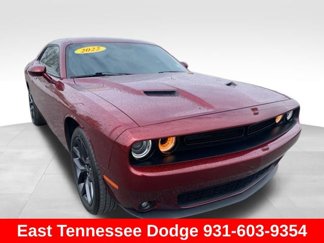 Used 2022 Dodge Challenger SXT w/ Blacktop Package image 1
