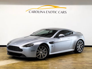 Used 2015 Aston Martin V8 Vantage GT image 1