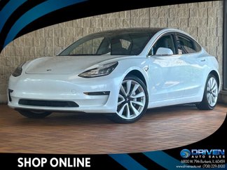 Used 2020 Tesla Model 3 Long Range image 1
