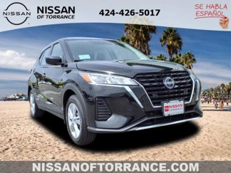 New 2025 Nissan Kicks Play S image 1
