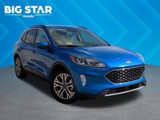 Used 2020 Ford Escape SEL image 1
