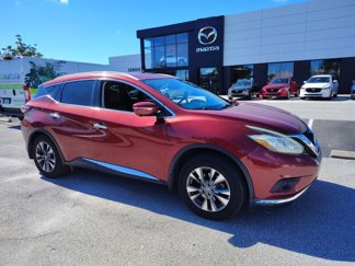 Used 2015 Nissan Murano SL w/ Cargo Package w/Cover video 1