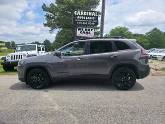 Used 2019 Jeep Cherokee Latitude Plus image 1