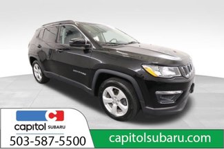 Used 2017 Jeep Compass Latitude w/ Popular Equipment Group image 1