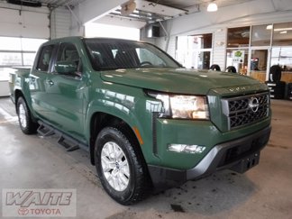 Used 2022 Nissan Frontier SV image 1