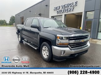 Used 2018 Chevrolet Silverado 1500 LT w/ All Star Edition image 1