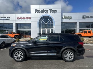 Used 2023 Ford Explorer XLT w/ Equipment Group 202A image 1
