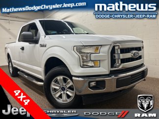 Used 2017 Ford F150 XLT image 1