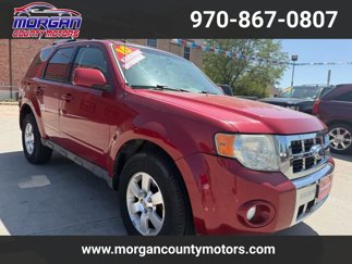 Used 2010 Ford Escape Limited image 1