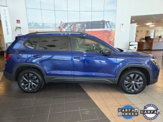 Certified 2024 Volkswagen Taos S image 1
