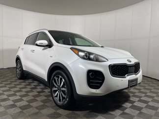 Used 2017 Kia Sportage EX w/ EX Technology Package image 1