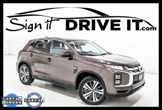 Used 2021 Mitsubishi Outlander Sport ES image 1