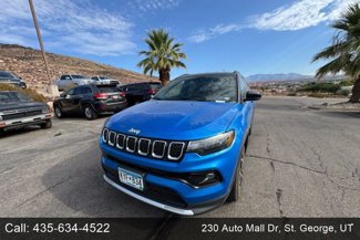 Used 2023 Jeep Compass Limited image 1