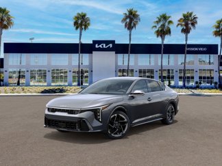 New 2025 Kia K4 GT-Line image 1