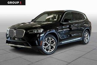 Used 2022 BMW X3 xDrive30i w/ Convenience Package image 1