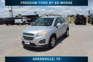 Used 2016 Chevrolet Trax LS w/ LPO, Cargo Package image 1