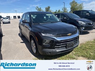 Used 2022 Chevrolet TrailBlazer LS image 1