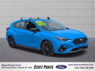 Used 2024 Subaru Impreza RS image 1
