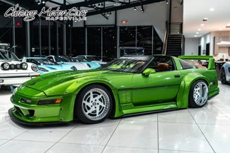 Used 1989 Chevrolet Corvette Coupe video 1