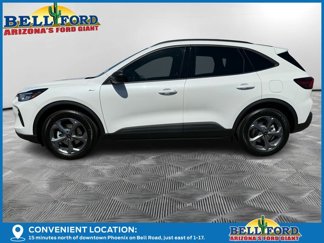 New 2025 Ford Escape ST-Line w/ Equipment Group 301A video 3