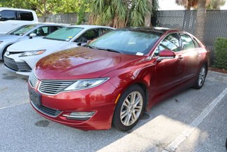 Used 2014 Lincoln MKZ Hybrid w/ Equipment Group 202A Reserve image 1
