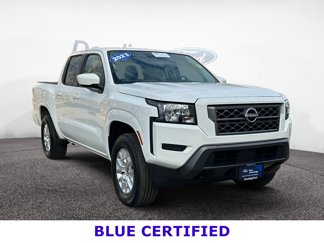 Used 2023 Nissan Frontier SV image 1
