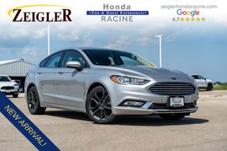 Used 2018 Ford Fusion S w/ Equipment Group 101A image 1
