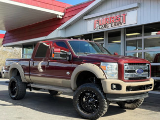 Used 2012 Ford F250 King Ranch w/ FX4 Off Road Pkg image 1
