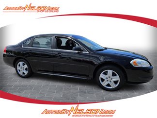 Used 2014 Chevrolet Impala Police image 1