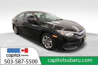 Used 2016 Honda Civic LX image 1