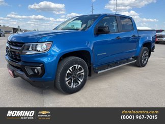 Used 2021 Chevrolet Colorado Z71 w/ Safety Package image 1