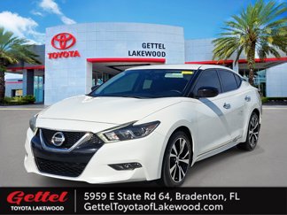 Used 2018 Nissan Maxima 3.5 S video 1