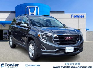 Used 2018 GMC Terrain SLE w/ Infotainment Package I video 1