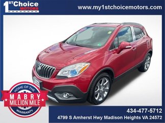 Used 2016 Buick Encore Leather w/ Experience Buick Package image 1