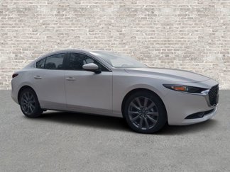 New 2025 MAZDA MAZDA3 s image 1