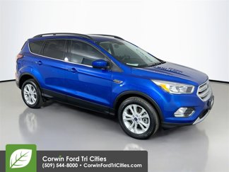 Used 2018 Ford Escape SE w/ SE Sync 3 Package image 1