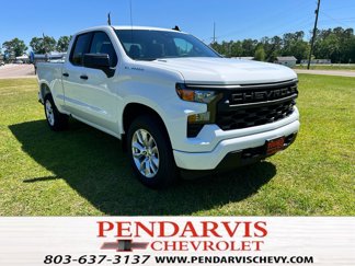 New 2025 Chevrolet Silverado 1500 Custom image 1