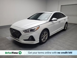 Used 2018 Hyundai Sonata Limited w/ Limited Ultimate Package 03 image 1