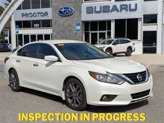 Used 2018 Nissan Altima 2.5 SR w/ SR Special Edition image 1