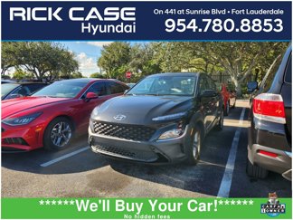 Used 2022 Hyundai Kona SE image 1