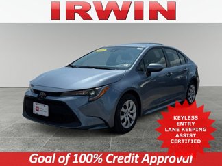 Used 2022 Toyota Corolla LE image 1