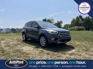 Used 2017 Ford Escape Titanium w/ Equipment Group 301A image 1
