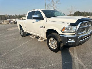 Used 2017 RAM 3500 Laramie image 1