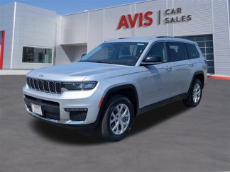 Used 2023 Jeep Grand Cherokee L Limited image 1