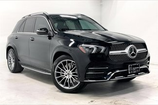 Certified 2022 Mercedes-Benz GLE 450 4MATIC image 1