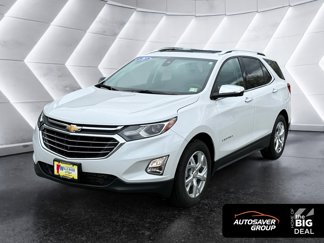 Used 2020 Chevrolet Equinox Premier image 1