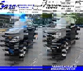 Certified 2022 Chevrolet Colorado LT w/ LT Convenience Package image 1