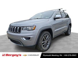 Used 2018 Jeep Grand Cherokee Limited image 1