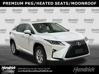 Used 2016 Lexus RX 350 AWD image 1